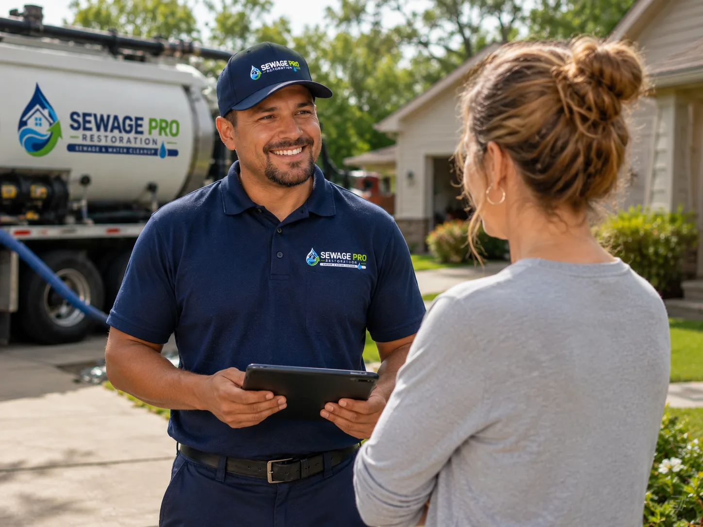 Sewage Cleanup Services West Yarmouth, MA FAQs